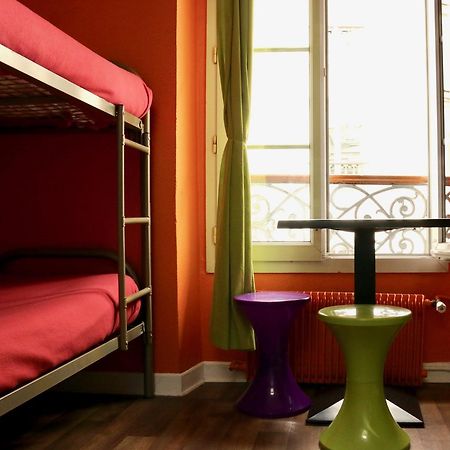 Woodstock Montmartre By Hiphophostels Paris Eksteriør billede