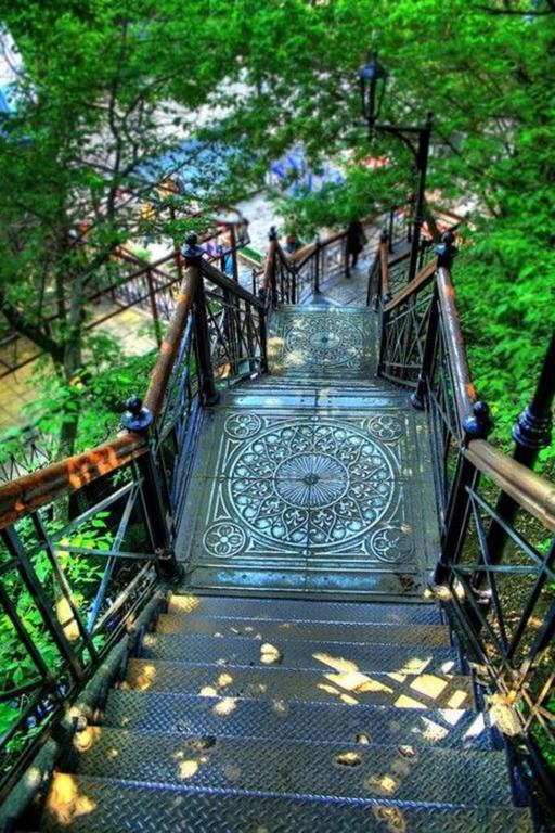Woodstock Montmartre By Hiphophostels Paris Eksteriør billede