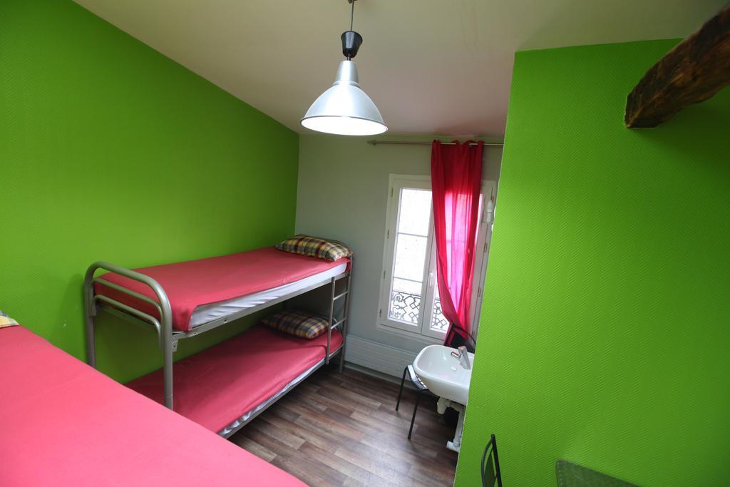 Woodstock Montmartre By Hiphophostels Paris Eksteriør billede