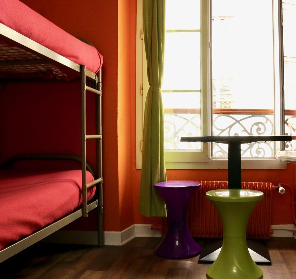Woodstock Montmartre By Hiphophostels Paris Eksteriør billede